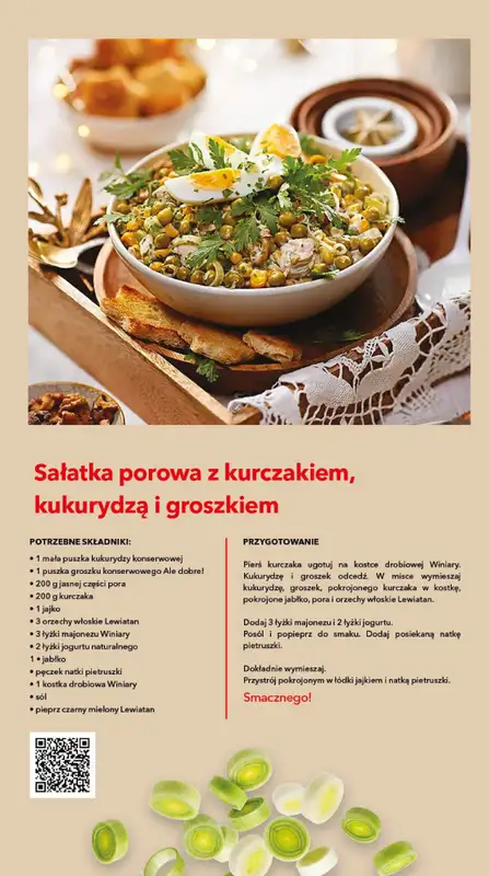 LEWIATAN - gazetka promocyjna Mamy TO w Lewiatanie – woj. opolskie od czwartku 22.10 do soboty 31.10 - strona 8