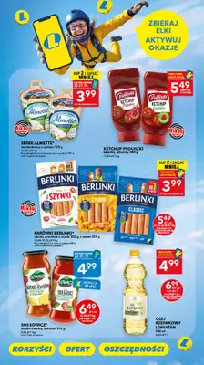 LEWIATAN - gazetka promocyjna Mamy TO w Lewiatanie – woj. opolskie od czwartku 22.10 do soboty 31.10 - strona 3