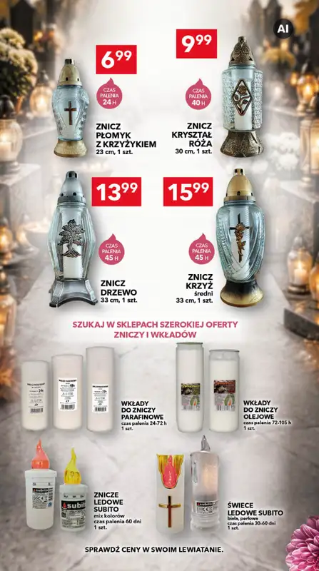 LEWIATAN - gazetka promocyjna Mamy TO w Lewiatanie – woj. podkarpackie od czwartku 22.10 do soboty 31.10 - strona 14