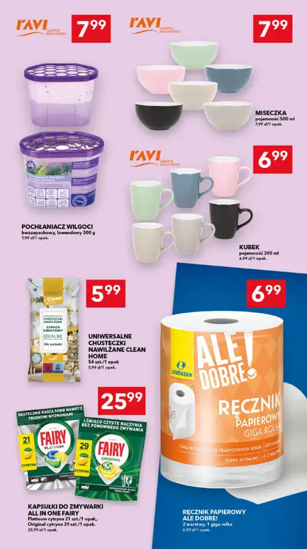 LEWIATAN - gazetka promocyjna Mamy TO w Lewiatanie – woj. podkarpackie od czwartku 22.10 do soboty 31.10 - strona 15