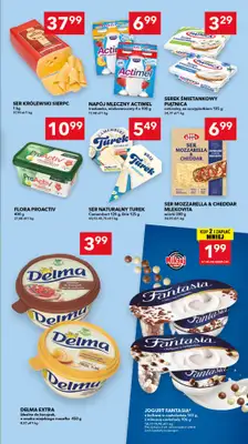 LEWIATAN - gazetka promocyjna Mamy TO w Lewiatanie – woj. podkarpackie od czwartku 22.10 do soboty 31.10 - strona 7