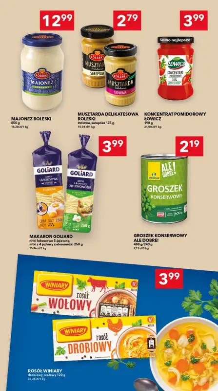 LEWIATAN - gazetka promocyjna Mamy TO w Lewiatanie – woj. podkarpackie od czwartku 22.10 do soboty 31.10 - strona 9