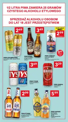 LEWIATAN - gazetka promocyjna Mamy TO w Lewiatanie – woj. podkarpackie od czwartku 22.10 do soboty 31.10 - strona 13
