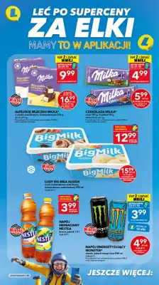 LEWIATAN - gazetka promocyjna Mamy TO w Lewiatanie – woj. podkarpackie od czwartku 22.10 do soboty 31.10 - strona 2