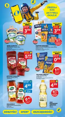 LEWIATAN - gazetka promocyjna Mamy TO w Lewiatanie – woj. podkarpackie od czwartku 22.10 do soboty 31.10 - strona 3