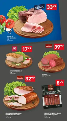 LEWIATAN - gazetka promocyjna Mamy TO w Lewiatanie – woj. podkarpackie od czwartku 22.10 do soboty 31.10 - strona 4