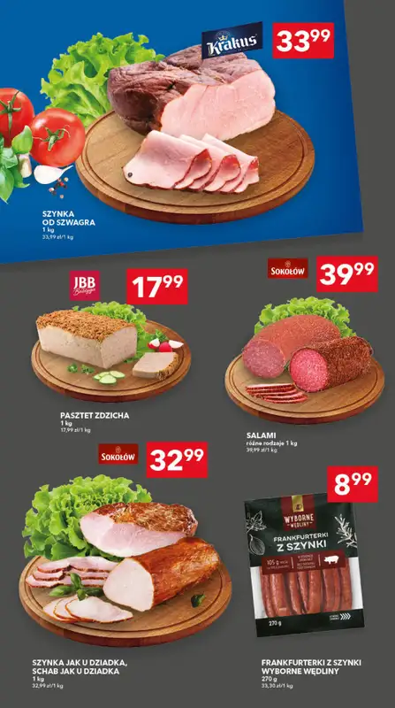 LEWIATAN - gazetka promocyjna Mamy TO w Lewiatanie – woj. podkarpackie od czwartku 22.10 do soboty 31.10 - strona 4