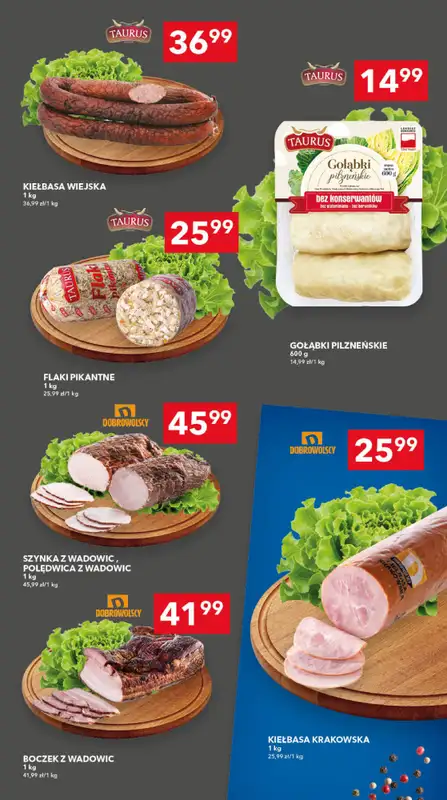 LEWIATAN - gazetka promocyjna Mamy TO w Lewiatanie – woj. podkarpackie od czwartku 22.10 do soboty 31.10 - strona 5