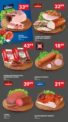 LEWIATAN - gazetka promocyjna Mamy TO w Lewiatanie – woj. podlaskie od czwartku 22.10 do soboty 31.10 - strona 4