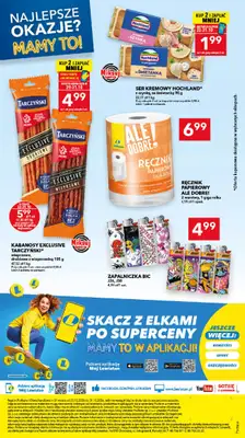 LEWIATAN - gazetka promocyjna Mamy TO w Lewiatanie – woj. podlaskie od czwartku 22.10 do soboty 31.10 - strona 16