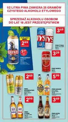 LEWIATAN - gazetka promocyjna Mamy TO w Lewiatanie – woj. podlaskie od czwartku 22.10 do soboty 31.10 - strona 14