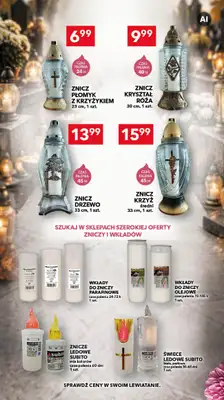 LEWIATAN - gazetka promocyjna Mamy TO w Lewiatanie – woj. podlaskie od czwartku 22.10 do soboty 31.10 - strona 15