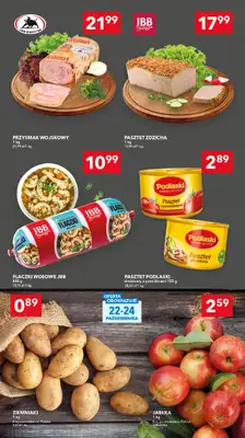LEWIATAN - gazetka promocyjna Mamy TO w Lewiatanie – woj. podlaskie od czwartku 22.10 do soboty 31.10 - strona 5