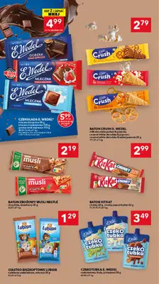 LEWIATAN - gazetka promocyjna Mamy TO w Lewiatanie – woj. podlaskie od czwartku 22.10 do soboty 31.10 - strona 10