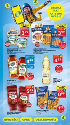 LEWIATAN - gazetka promocyjna Mamy TO w Lewiatanie – woj. podlaskie od czwartku 22.10 do soboty 31.10 - strona 3