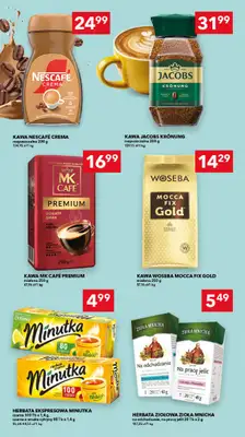 LEWIATAN - gazetka promocyjna Mamy TO w Lewiatanie – woj. podlaskie od czwartku 22.10 do soboty 31.10 - strona 12