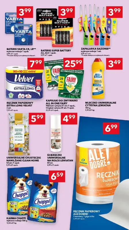 LEWIATAN - gazetka promocyjna Mamy TO w Lewiatanie – Północ od czwartku 22.10 do soboty 31.10 - strona 15