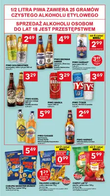 LEWIATAN - gazetka promocyjna Mamy TO w Lewiatanie – Północ od czwartku 22.10 do soboty 31.10 - strona 13