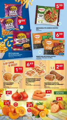 LEWIATAN - gazetka promocyjna Mamy TO w Lewiatanie – Północ od czwartku 22.10 do soboty 31.10 - strona 6