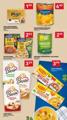 LEWIATAN - gazetka promocyjna Mamy TO w Lewiatanie – Północ od czwartku 22.10 do soboty 31.10 - strona 9