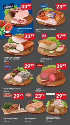 LEWIATAN - gazetka promocyjna Mamy TO w Lewiatanie – Północ od czwartku 22.10 do soboty 31.10 - strona 4