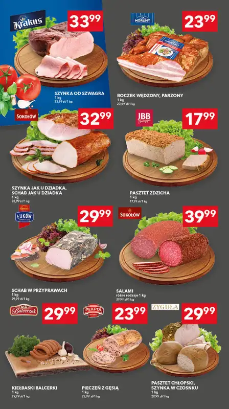 LEWIATAN - gazetka promocyjna Mamy TO w Lewiatanie – Północ od czwartku 22.10 do soboty 31.10 - strona 4