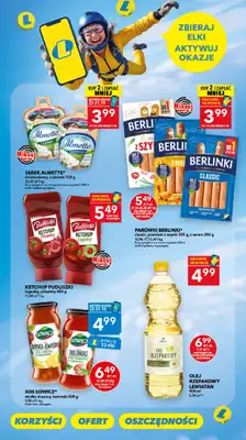 LEWIATAN - gazetka promocyjna Mamy TO w Lewiatanie – Północ od czwartku 22.10 do soboty 31.10 - strona 3