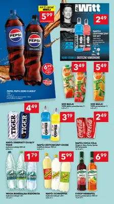 LEWIATAN - gazetka promocyjna Mamy TO w Lewiatanie – Północ od czwartku 22.10 do soboty 31.10 - strona 12