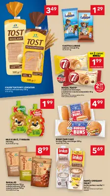 LEWIATAN - gazetka promocyjna Mamy TO w Lewiatanie – Północ od czwartku 22.10 do soboty 31.10 - strona 8