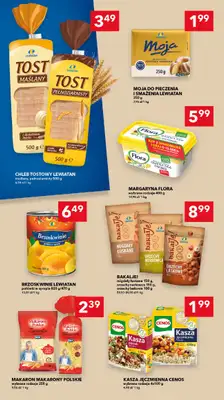 LEWIATAN - gazetka promocyjna Mamy TO w Lewiatanie – Suwałki od czwartku 22.10 do soboty 31.10 - strona 8
