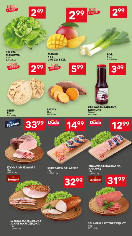 LEWIATAN - gazetka promocyjna Mamy TO w Lewiatanie – Suwałki od czwartku 22.10 do soboty 31.10 - strona 4