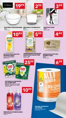 LEWIATAN - gazetka promocyjna Mamy TO w Lewiatanie – Suwałki od czwartku 22.10 do soboty 31.10 - strona 15