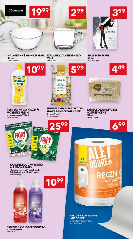 LEWIATAN - gazetka promocyjna Mamy TO w Lewiatanie – Suwałki od czwartku 22.10 do soboty 31.10 - strona 15