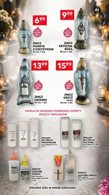 LEWIATAN - gazetka promocyjna Mamy TO w Lewiatanie – Suwałki od czwartku 22.10 do soboty 31.10 - strona 14