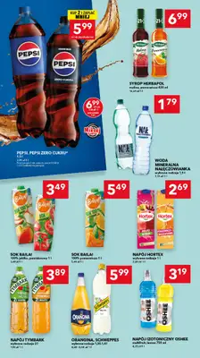 LEWIATAN - gazetka promocyjna Mamy TO w Lewiatanie – Suwałki od czwartku 22.10 do soboty 31.10 - strona 12