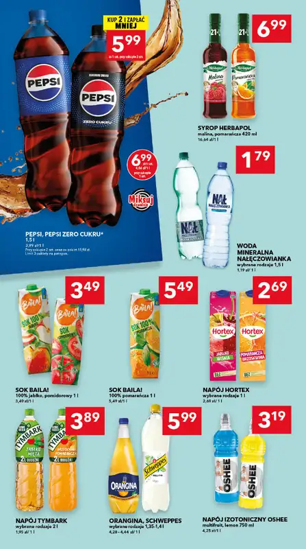 LEWIATAN - gazetka promocyjna Mamy TO w Lewiatanie – Suwałki od czwartku 22.10 do soboty 31.10 - strona 12