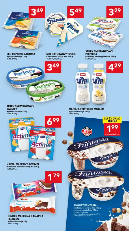 LEWIATAN - gazetka promocyjna Mamy TO w Lewiatanie – Suwałki od czwartku 22.10 do soboty 31.10 - strona 7