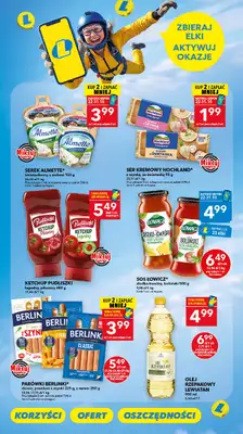 LEWIATAN - gazetka promocyjna Mamy TO w Lewiatanie – Suwałki od czwartku 22.10 do soboty 31.10 - strona 3