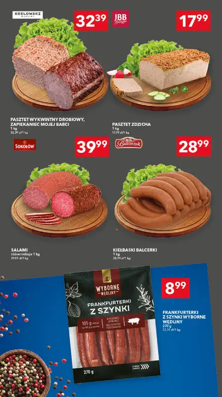 LEWIATAN - gazetka promocyjna Mamy TO w Lewiatanie – woj. wielkopolskie od czwartku 22.10 do soboty 31.10 - strona 4