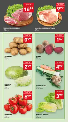 LEWIATAN - gazetka promocyjna Mamy TO w Lewiatanie – woj. wielkopolskie od czwartku 22.10 do soboty 31.10 - strona 2