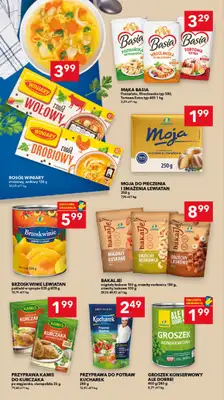 LEWIATAN - gazetka promocyjna Mamy TO w Lewiatanie – woj. wielkopolskie od czwartku 22.10 do soboty 31.10 - strona 8