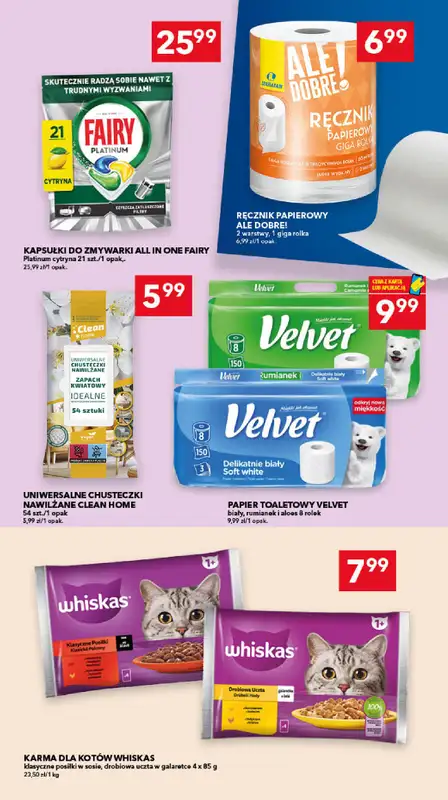 LEWIATAN - gazetka promocyjna Mamy TO w Lewiatanie – woj. wielkopolskie od czwartku 22.10 do soboty 31.10 - strona 15
