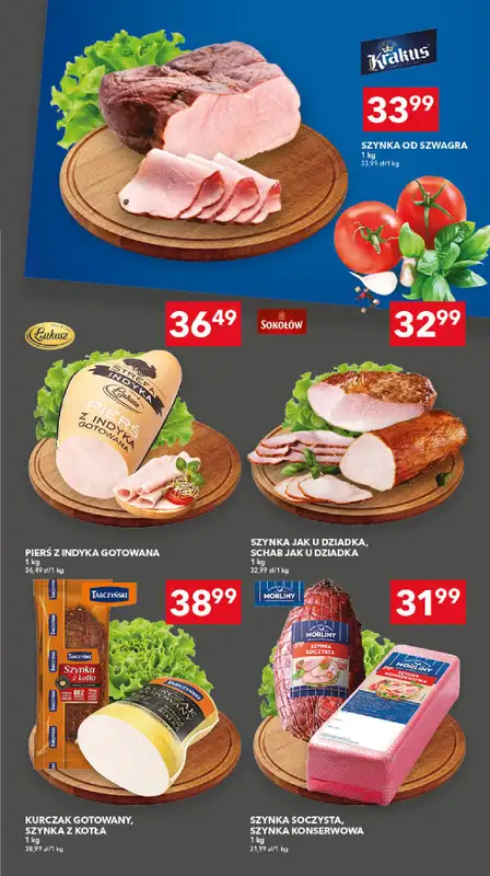 LEWIATAN - gazetka promocyjna Mamy TO w Lewiatanie – woj. wielkopolskie od czwartku 22.10 do soboty 31.10 - strona 3