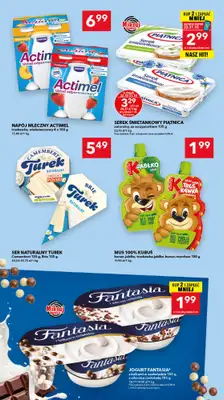LEWIATAN - gazetka promocyjna Mamy TO w Lewiatanie – Zachód od czwartku 22.10 do soboty 31.10 - strona 6