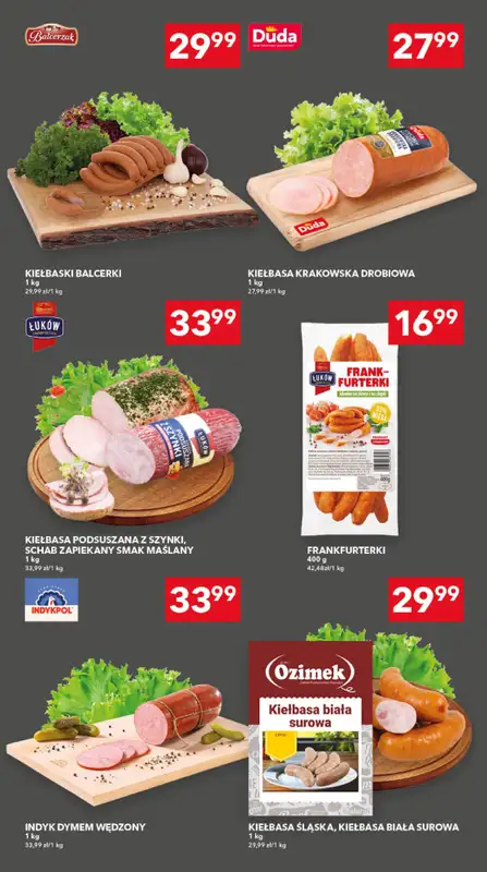 LEWIATAN - gazetka promocyjna Mamy TO w Lewiatanie – Zachód od czwartku 22.10 do soboty 31.10 - strona 5