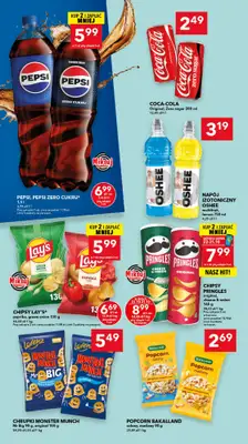 LEWIATAN - gazetka promocyjna Mamy TO w Lewiatanie – Zachód od czwartku 22.10 do soboty 31.10 - strona 12