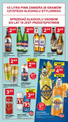 LEWIATAN - gazetka promocyjna Mamy TO w Lewiatanie – Zachód od czwartku 22.10 do soboty 31.10 - strona 13