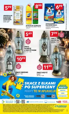 LEWIATAN - gazetka promocyjna Mamy TO w Lewiatanie – Żory od czwartku 22.10 do soboty 31.10 - strona 12