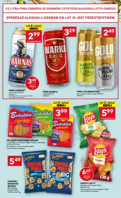 LEWIATAN - gazetka promocyjna Mamy TO w Lewiatanie – Żory od czwartku 22.10 do soboty 31.10 - strona 11