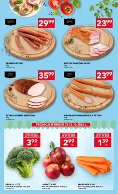LEWIATAN - gazetka promocyjna Mamy TO w Lewiatanie – Żory od czwartku 22.10 do soboty 31.10 - strona 5